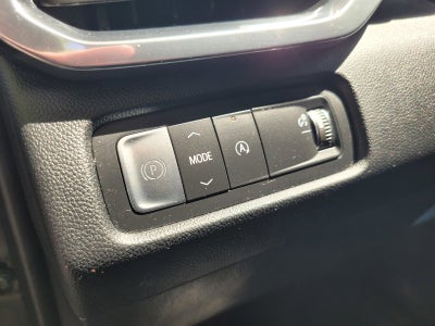 2025 GMC ACADIA FWD ELEVATION