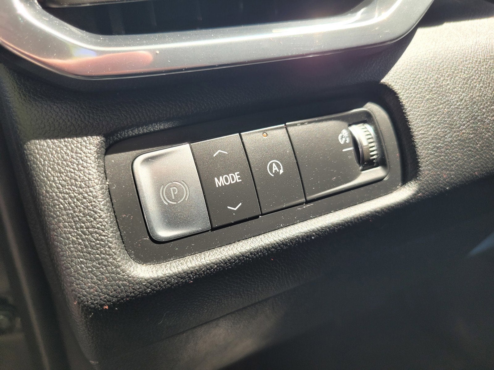 2025 GMC ACADIA FWD ELEVATION