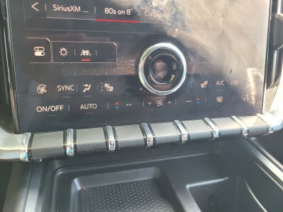 2025 GMC ACADIA FWD ELEVATION