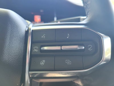 2025 GMC ACADIA FWD ELEVATION