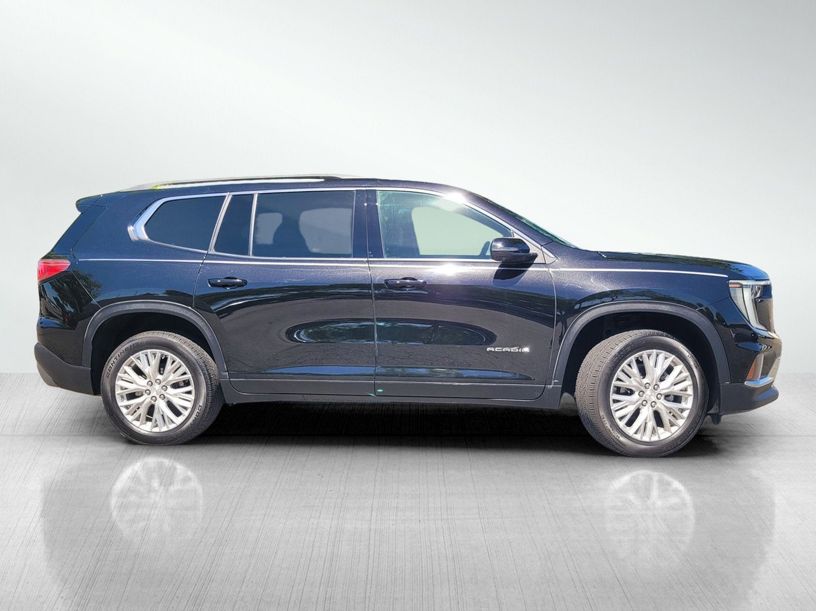 2025 GMC ACADIA FWD ELEVATION