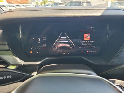 2025 GMC ACADIA FWD ELEVATION