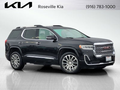 2021 GMC ACADIA DENALI