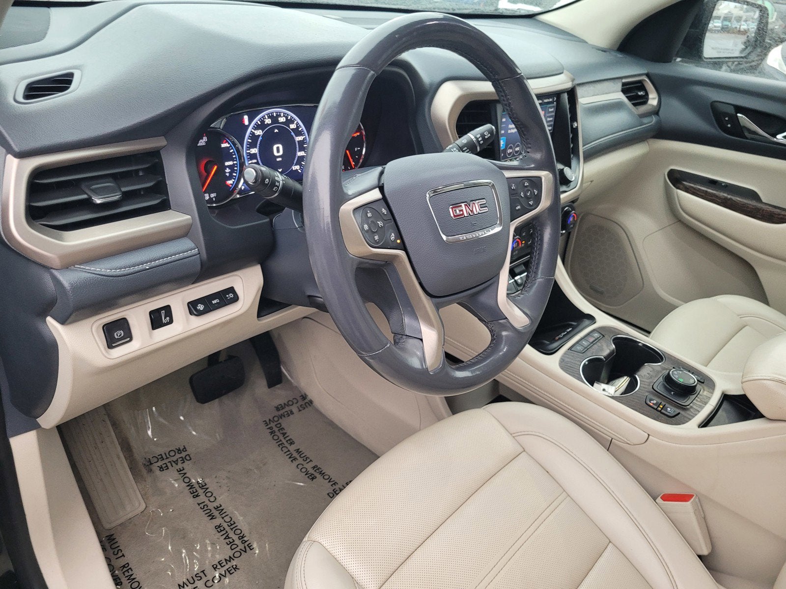 2021 GMC ACADIA DENALI