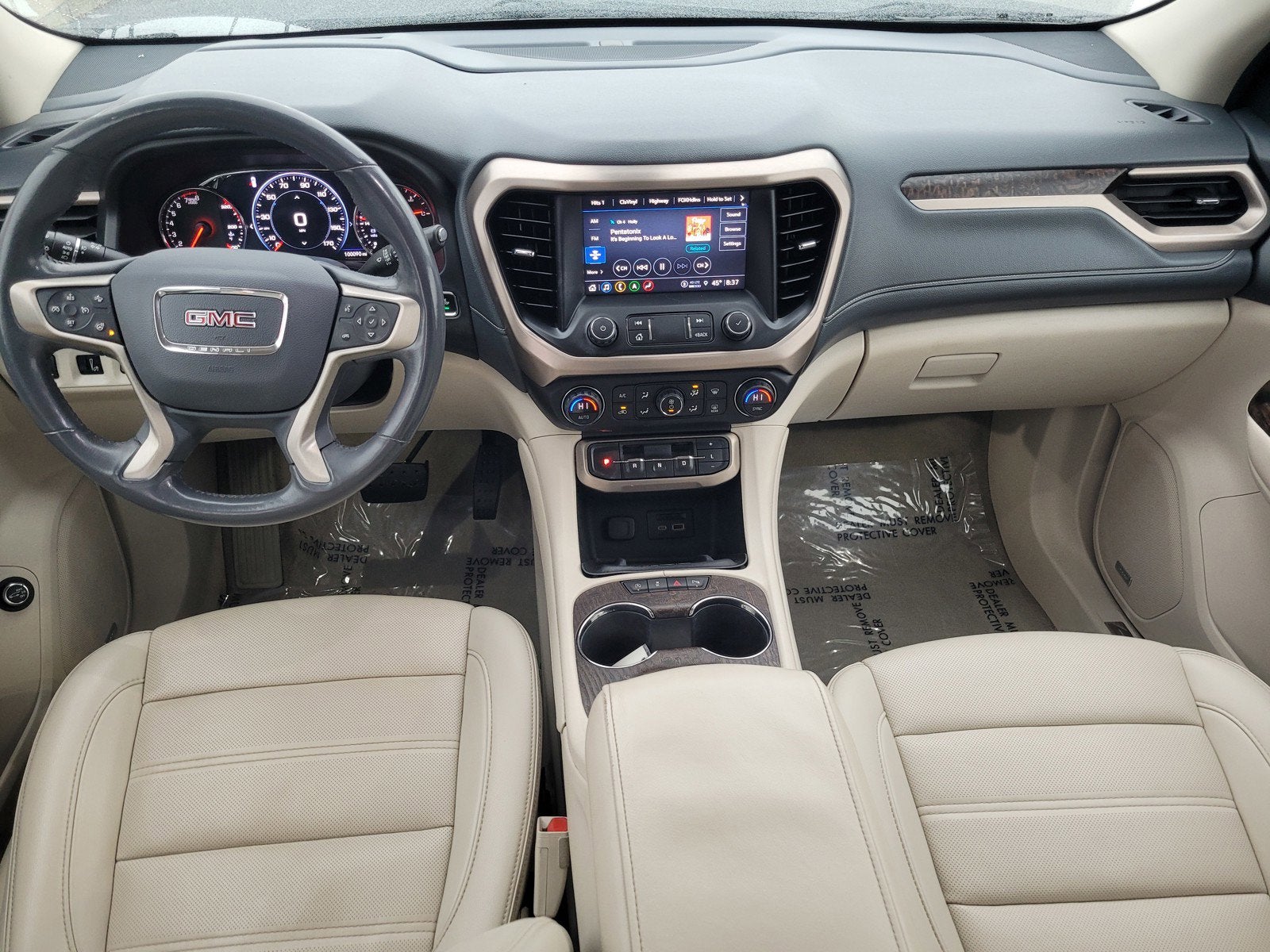 2021 GMC ACADIA DENALI