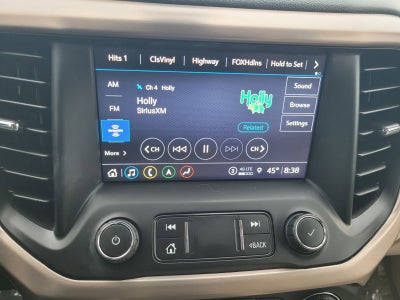 2021 GMC ACADIA DENALI