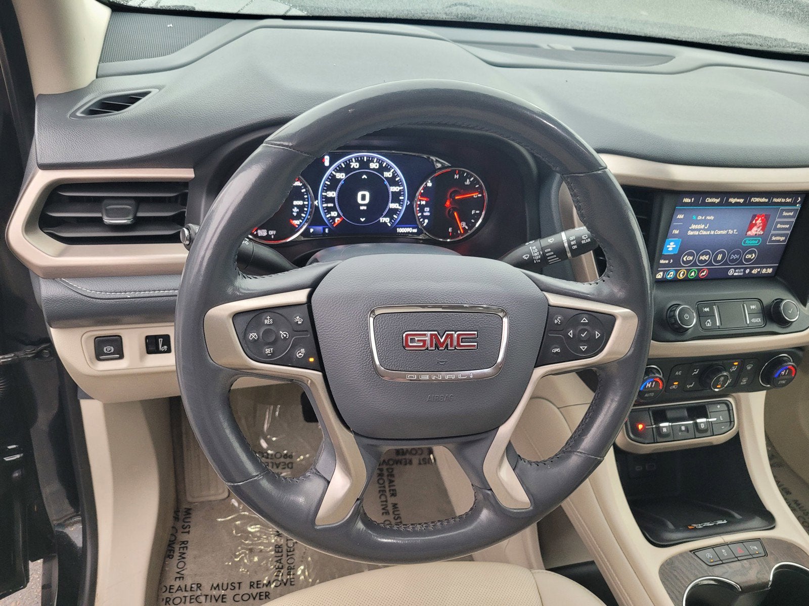 2021 GMC ACADIA DENALI