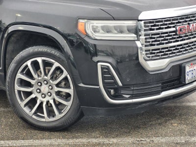 2021 GMC ACADIA DENALI