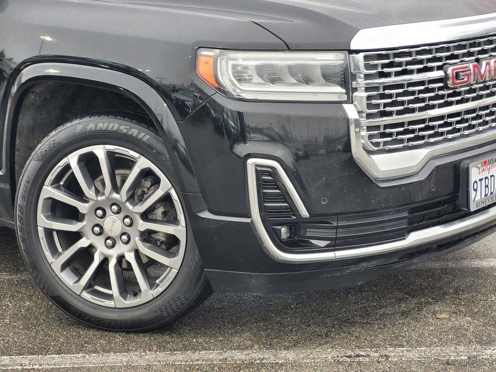 2021 GMC ACADIA DENALI