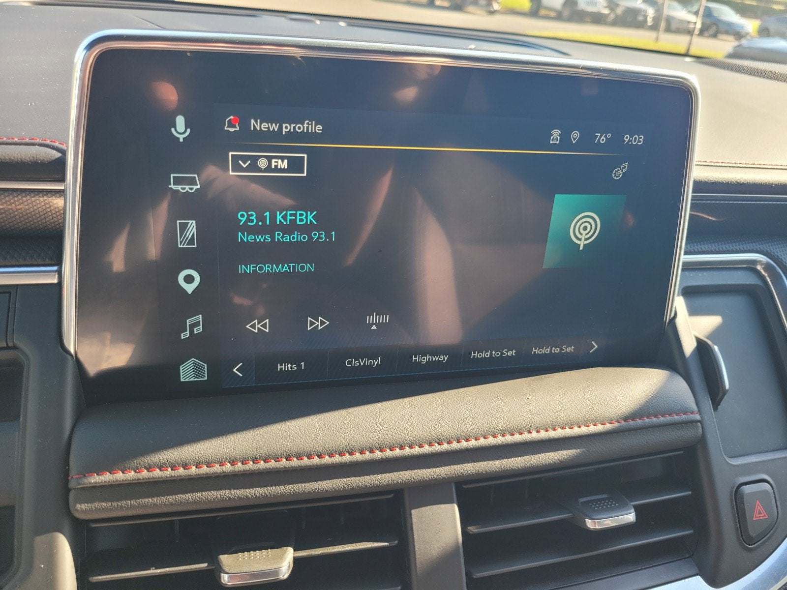 2023 Chevrolet TAHOE RST