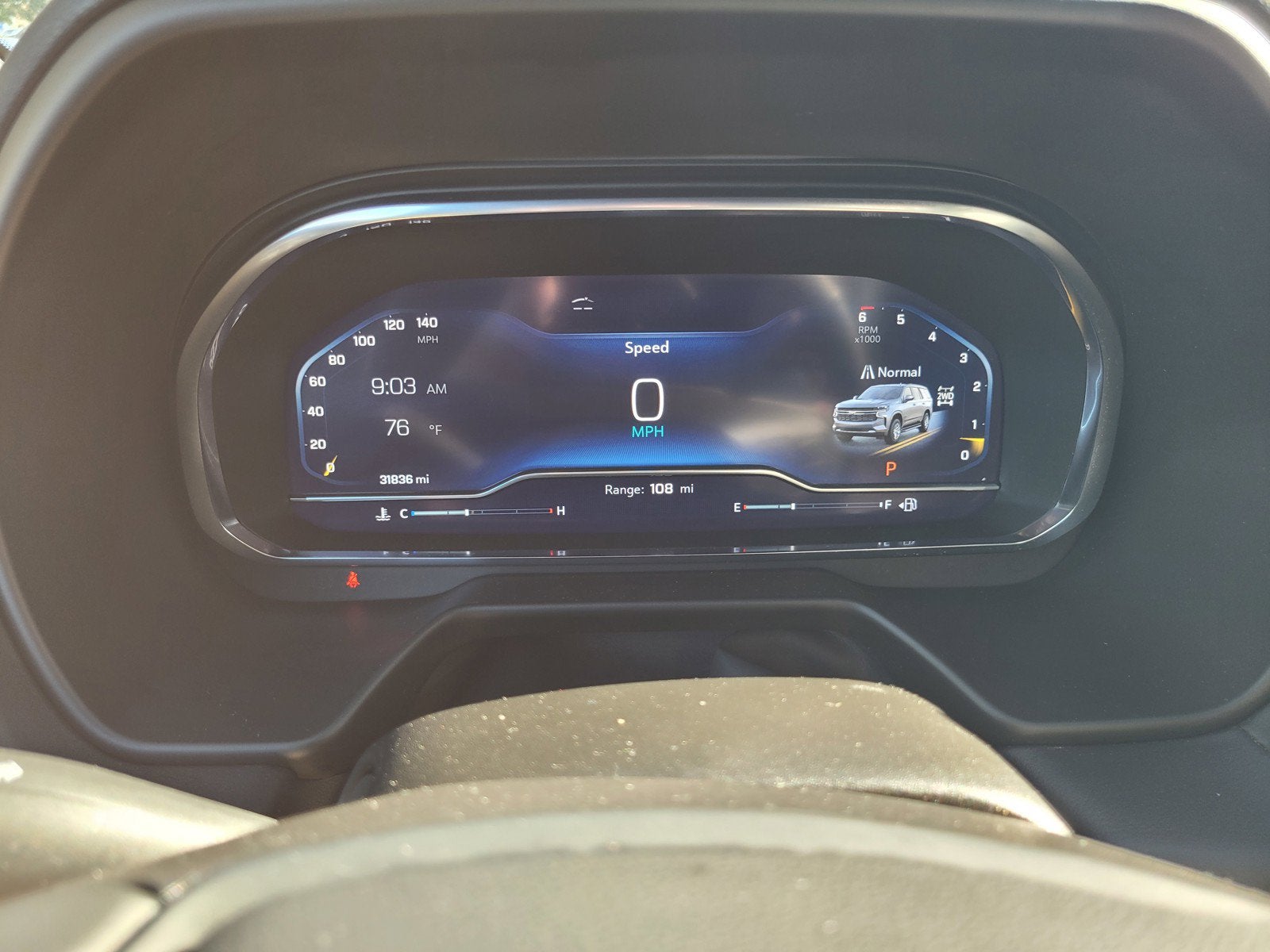 2023 Chevrolet TAHOE RST