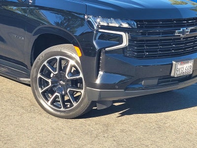 2023 Chevrolet TAHOE RST