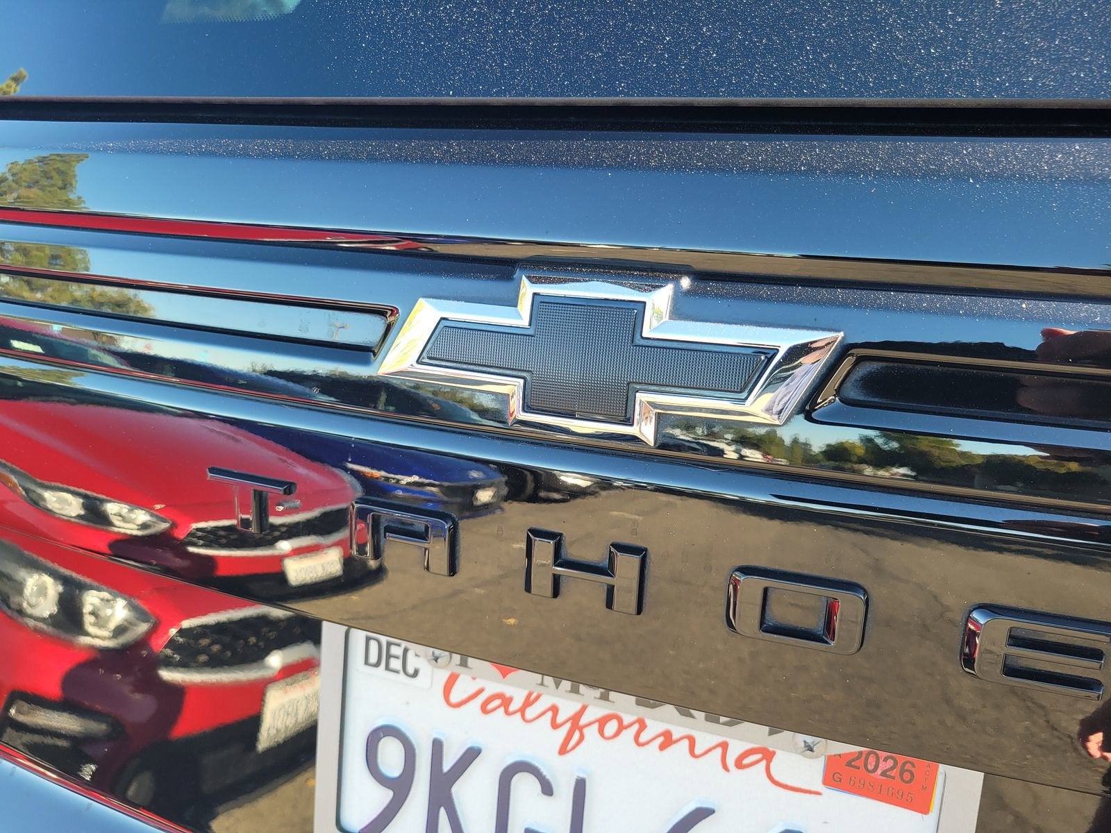 2023 Chevrolet TAHOE RST