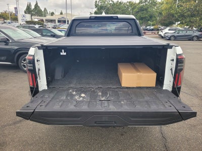 2025 GMC SIERRA EV EXTENDED RANGE DENALI