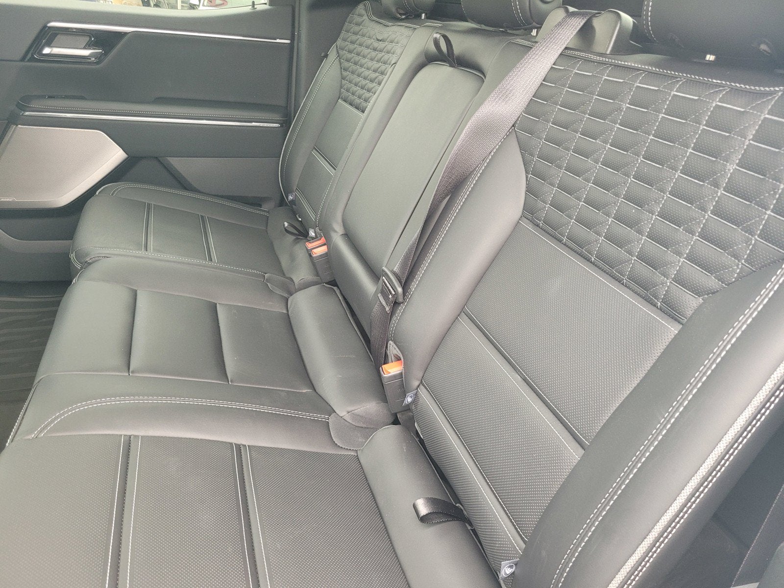 2025 GMC SIERRA EV EXTENDED RANGE DENALI