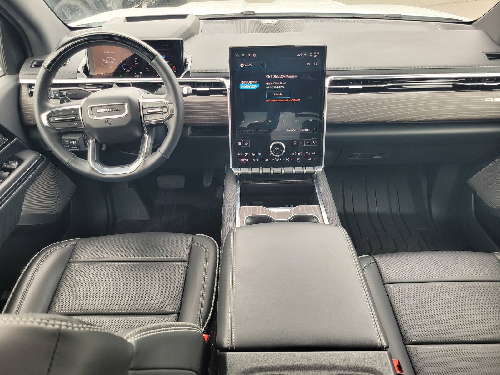 2025 GMC SIERRA EV EXTENDED RANGE DENALI