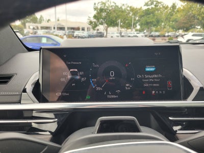 2025 GMC SIERRA EV EXTENDED RANGE DENALI