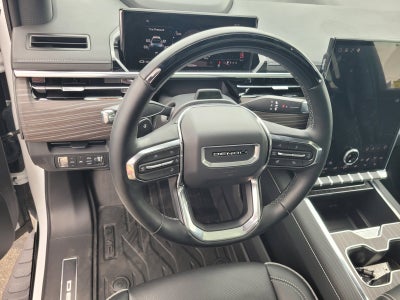 2025 GMC SIERRA EV EXTENDED RANGE DENALI