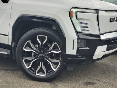 2025 GMC SIERRA EV EXTENDED RANGE DENALI