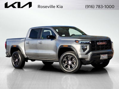2023 GMC CANYON 2WD ELEVATION