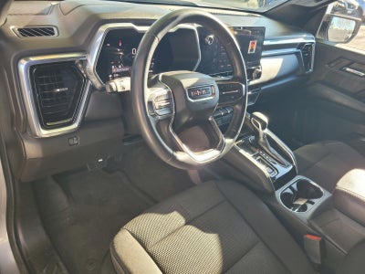 2023 GMC CANYON 2WD ELEVATION