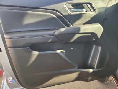 2023 GMC CANYON 2WD ELEVATION