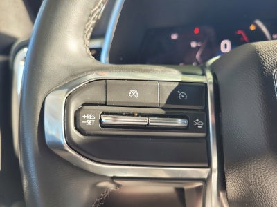 2023 GMC CANYON 2WD ELEVATION