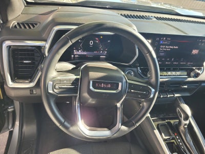 2023 GMC CANYON 2WD ELEVATION