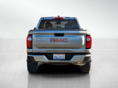 2023 GMC CANYON 2WD ELEVATION