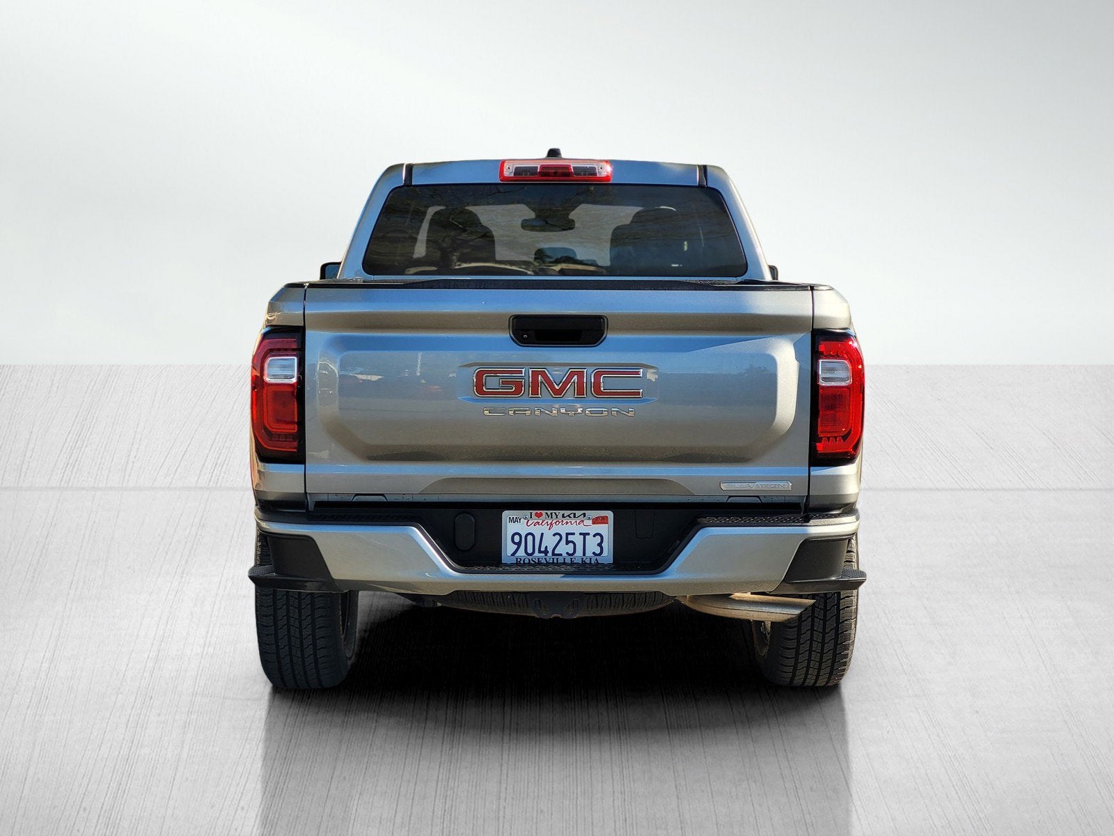 2023 GMC CANYON 2WD ELEVATION