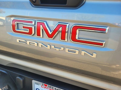 2023 GMC CANYON 2WD ELEVATION