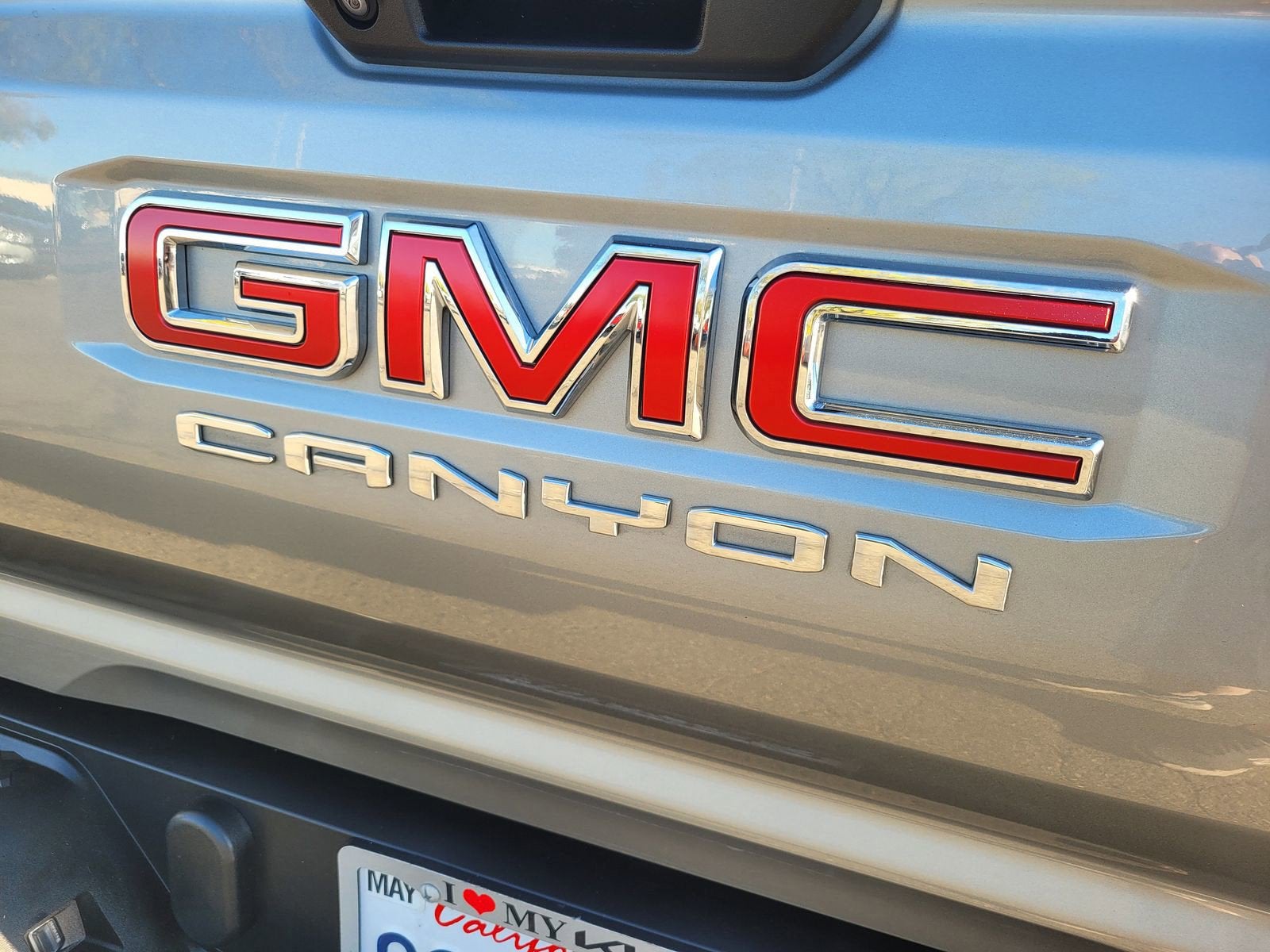 2023 GMC CANYON 2WD ELEVATION