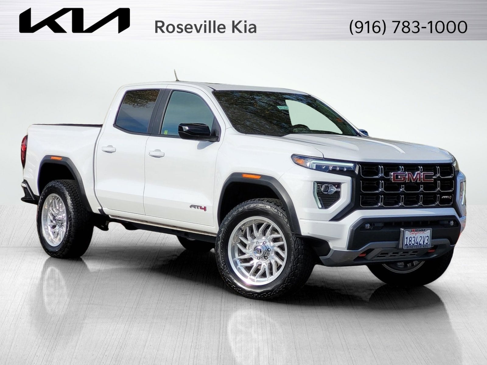 2024 GMC CANYON 4WD AT4