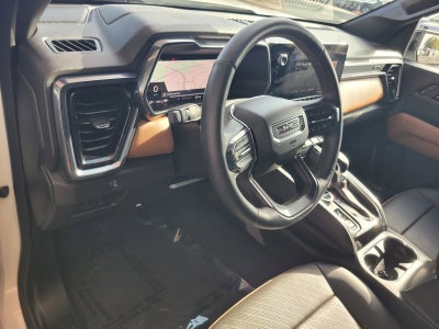 2024 GMC CANYON 4WD AT4