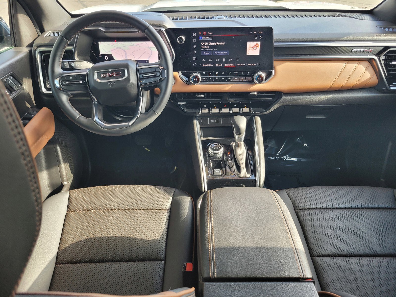 2024 GMC CANYON 4WD AT4