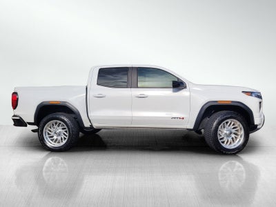 2024 GMC CANYON 4WD AT4