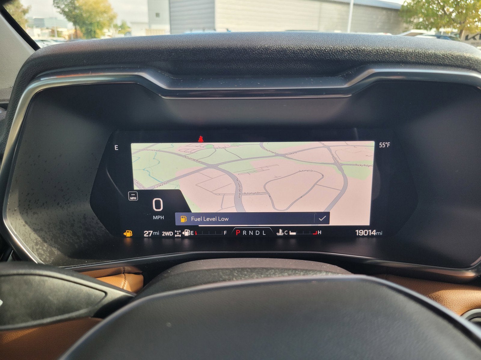 2024 GMC CANYON 4WD AT4