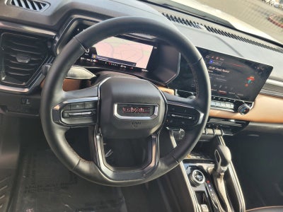 2024 GMC CANYON 4WD AT4