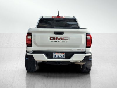 2024 GMC CANYON 4WD AT4