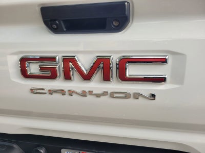 2024 GMC CANYON 4WD AT4