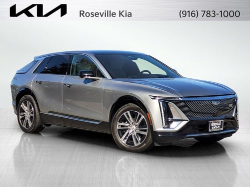 2024 Cadillac LYRIQ LUXURY
