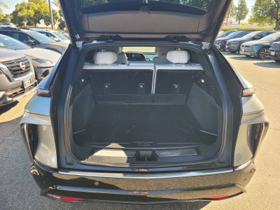 2024 Cadillac LYRIQ LUXURY