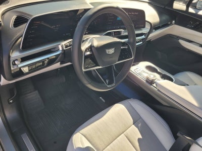 2024 Cadillac LYRIQ LUXURY