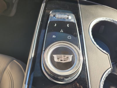 2024 Cadillac LYRIQ LUXURY