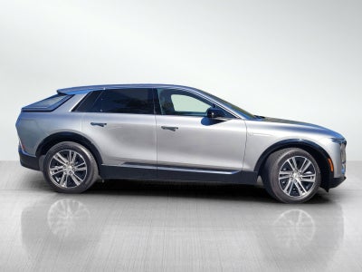 2024 Cadillac LYRIQ LUXURY