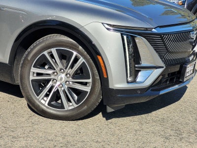 2024 Cadillac LYRIQ LUXURY