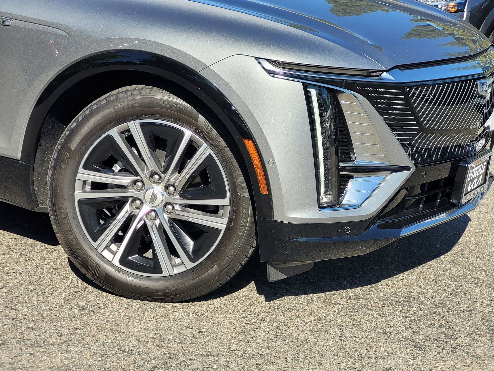 2024 Cadillac LYRIQ LUXURY