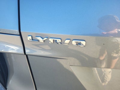 2024 Cadillac LYRIQ LUXURY