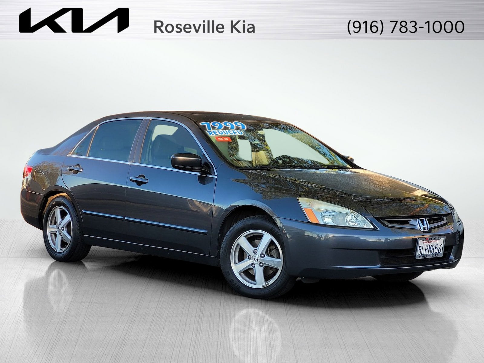 2005 Honda ACCORD SDN EX-L