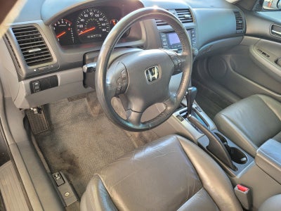 2005 Honda ACCORD SDN EX-L